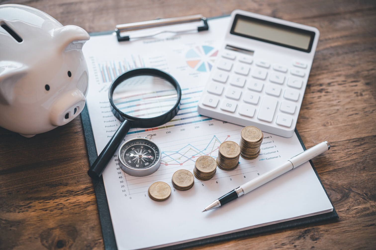 Geavanceerde financiële strategieën cursus