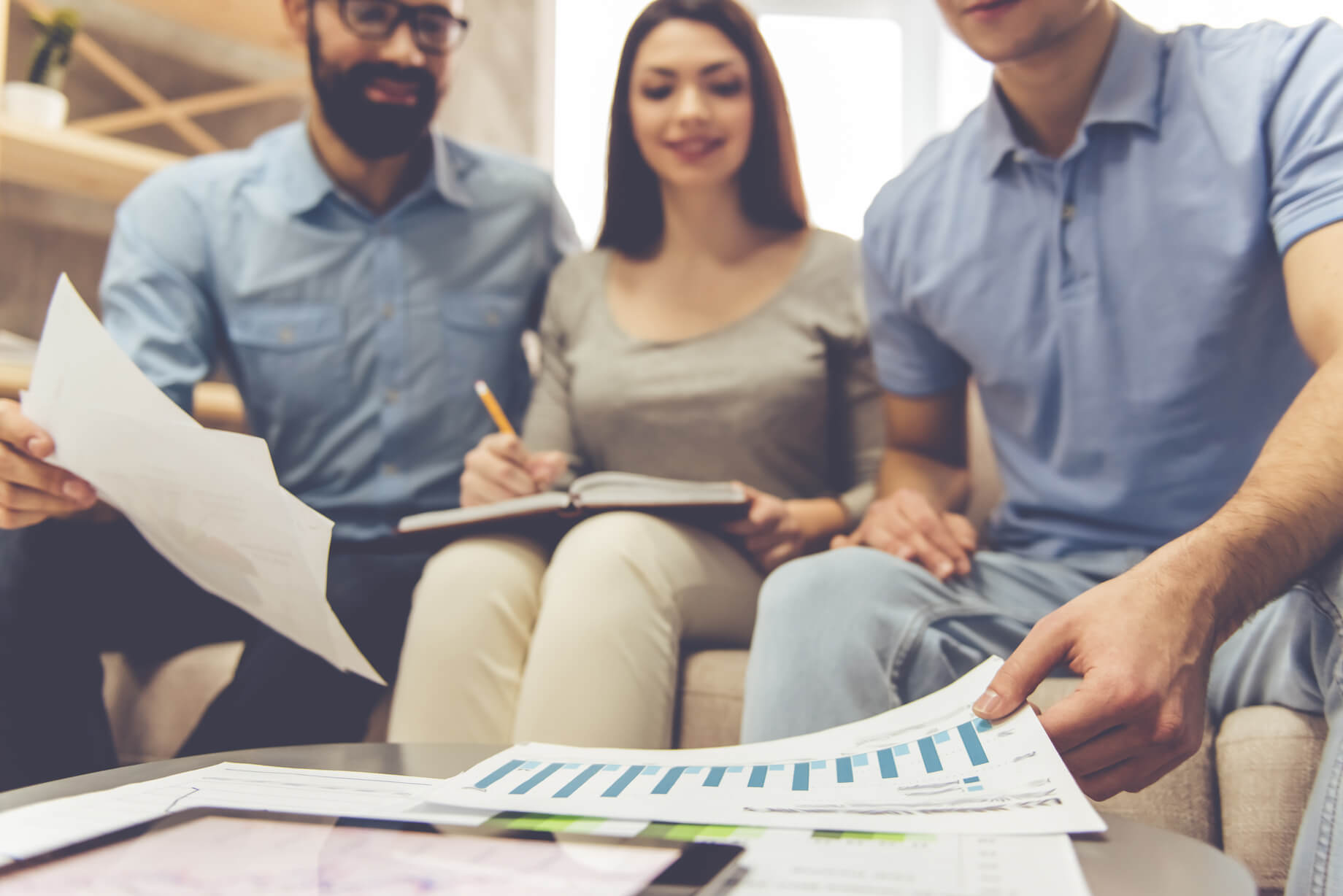 Geavanceerde financiële strategieën