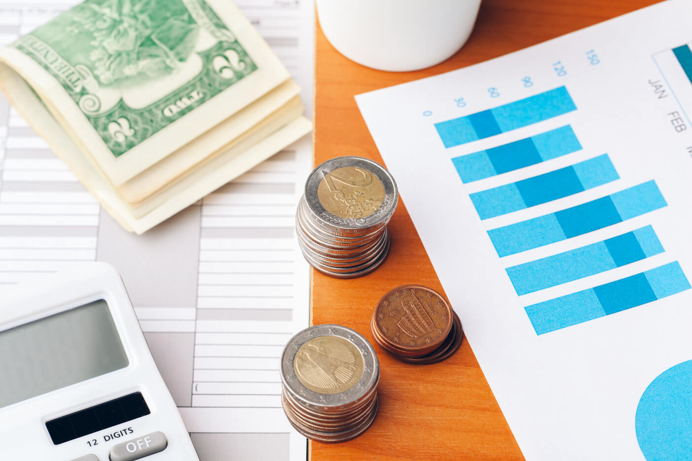 Financiële basisbegrippen cursus
