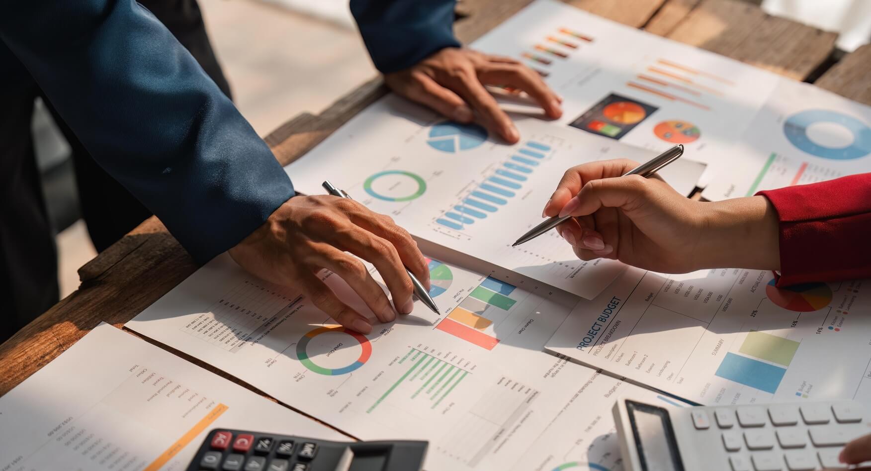 Financiële planning en budgetbeheer